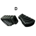 thumbnail image 1 of Drum Rubber Feet Drum Stand Rubber Feet For Musicians For Percussion Instrument, 1 of 4