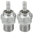thumbnail image 2 of N4 Spark Plug, RC Spark Plug, Light Compact 17.2mm For HSP Oil-Powered RC Car Outdoor Use Adult Children RC Accessories Model Car, 2 of 8