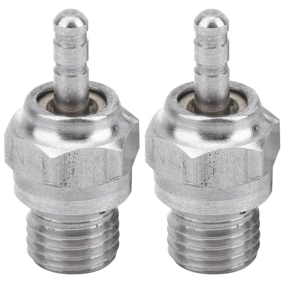 M Buder Bujía N4 para Coche RC 2pcs