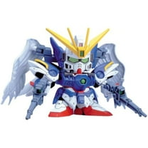 Bandai SD BB Senshi 203 Gundam Zero Custom "Gundam Wing Endless Waltz" Model Kit