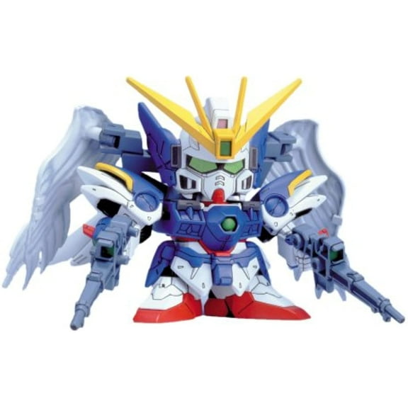 Bandai SD BB Senshi 203 Gundam Zero Custom "Gundam Wing Endless Waltz" Model Kit