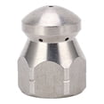 thumbnail image 1 of Boquilla de dragado Jadeshay Lavadora de alta Presión 5000 PSI Acero inoxidable, 1 of 8