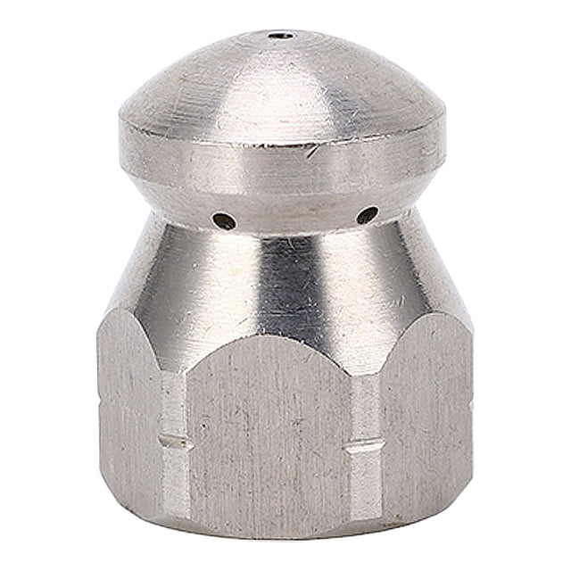 Boquilla de dragado Jadeshay Lavadora de alta Presión 5000 PSI Acero inoxidable