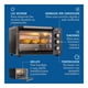 thumbnail image 3 of Horno Oster 30 litros con 4 funciones Negro, 3 of 4