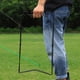 thumbnail image 5 of Soporte Portátil Para Bolsas De Basura De Acero Inoxidable, Estante Plegable Para Bolsas De 1 A 12 Galones, Uso Multifuncional Para El Hogar, Cocina, Picnic, Barbacoa Y Más, 5 of 7