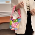 thumbnail image 2 of Care bears-Bolsa De Cubo Para Mujer , De Dibujos Animados Cilindro Impresa bento, 2 of 4