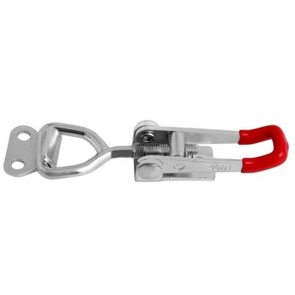 Metal Toggle Clamp Quick Toggle Release Horizontal Clamps GH-201A Tool J9C2