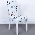 thumbnail image 2 of Funda de asiento elástica universal perfecl Comedor Perrito, 2 of 7