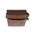 thumbnail image 5 of Karla Hanson Men's Professional & Travel Messenger Bag - Brown, 5 of 9