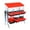 (with bracket legs, red), variant on Towallmark Chicken Nesting Boxes, 6/8/10-Holes Metal Chicken Laying Box with Inclined Nesting Boxes, Bottom Holes & Resting Platform, Fit for Different Chicken Breeds, with Metal Legs