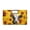 Cow Sunflower, variant on Cow Sunflower Handle Purse with Magnetic Snap Closure Detachable Chain Handbags for Travel, Leather Clutch Purse for Women for Office