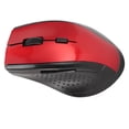 thumbnail image 1 of Wire Less Mouse, 2.4GHz Wire Less Optical Computer Mouse with USB Receiver, Portable for Notebook, Desktop PC, Laptop, 1 of 7