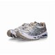 thumbnail image 4 of Asics Gel-Kayano 14 Cream Pure Silver Running Sneaker Shoes 1201A019-105, 4 of 6