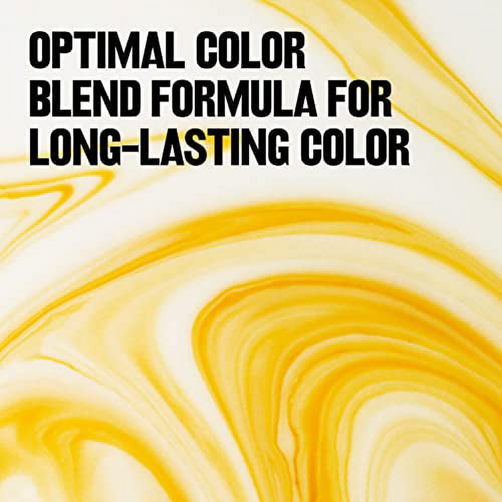Revlon Colorsilk Beautiful Permanent Long Lasting Color Hair Dye with 3D Color and Keratin, 04 Ultra Light Natural Blonde, 2 PACK