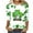 Green16, variant on xixinqiwan Womens St Pats Funny T Shirts 3/4 Sleeves,Women Lucky Irish Shamrock Paddy's Day Clothes Women's Leprechaun Costume Clover T-Shirts