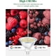 thumbnail image 5 of GU5.3 LED Bulb, MR16 LED 12V 3W Equivalent to 30W Halogen Lamp Warm White 3000K, Non-Dimmable LED Spotlight Bulbs, Pack of 10 [Energy Class F], 5 of 5