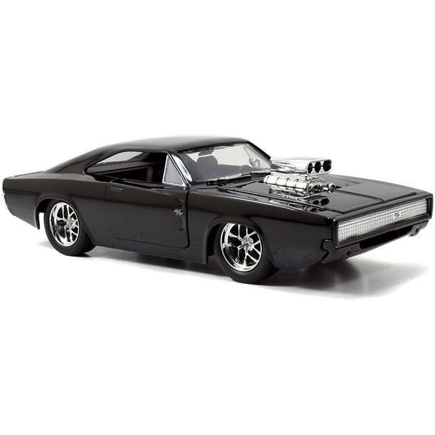 Jada Toys Fast & Furious 1:24 Dom's 1970 Dodge Charger Die