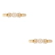 thumbnail image 2 of Anillo para bufanda Sonducket Clips para suéter de aleación galvanizada estilo Vintage 2piezas Oro, 2 of 6