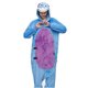 thumbnail image 1 of Pijamas de Anime Kigurumi para adultos y niños, ropa de dormir de animales, Onesies para niños, mujeres, hombres, mujeres, familia, Halloween, Navidad, disfraz de Cosplay, 1 of 4