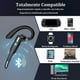 thumbnail image 3 of - Yyk525 Manos Libres Bluetooth Con Estuche Y Batería Por, 3 of 8