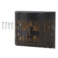 thumbnail image 2 of Applique Murale Extérieure, Applique Murale Durable Étanche pour Porche, 2 of 7