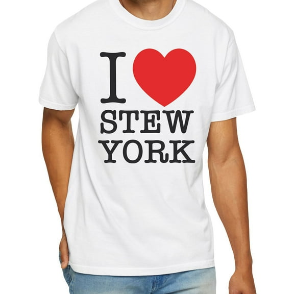 I love Stew York T-Shirt