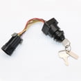thumbnail image 3 of OE ignition switch with key 87-897716852 fits for Mercury Mercruiser Quicksilver-, 3 of 4