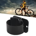 thumbnail image 4 of Bike Rear Wheel Fixed Rack, Quick Release Car Rooftop Carrier Bike Rear Wheel Rack  For Bike Storage, 4 of 8