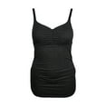 thumbnail image 3 of Cake Maternity Womens Gelato Wire-Free Convertible Nursing Tank Style-40-1026, 3 of 8