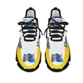 thumbnail image 1 of Zapatillas deportivas I Love Congo para mujer, de malla con amortiguación, para correr, primavera y otoño, con punta redonda, para caminar., 1 of 6