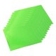 thumbnail image 1 of 10 piezas de revestimientos para estantes de refrigerador, tapete absorbente reutilizable para almacenamiento de frutas verde, 1 of 9