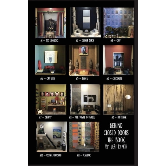Behind Closed Doors - The Book, (Paperback)