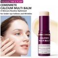 thumbnail image 5 of 3 Piezas de Barra Antiarrugas Calcium Multi Balm Wrinkle Core Stick - Reafirma e Hidrata Ojos, Rostro y Cuello, No Grasosa, 5 of 5
