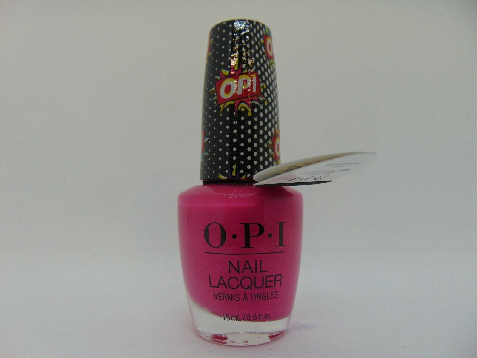 OPI Nail Lacquer in "Palm Springs Pink" - wide 5