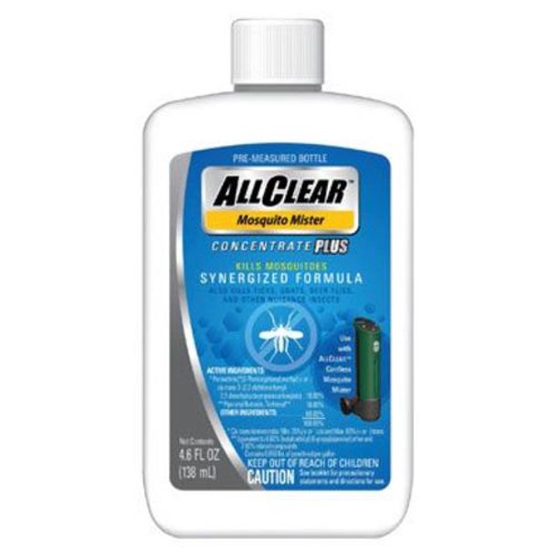 Terminix ALLCLEAR Concentrate Plus Mosquito Mister (Set of 3) Walmart