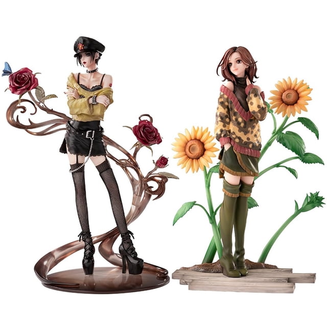 Figura YLQANONG Osaki Nana Komatsu Nana Anime PVC 20 cm