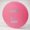 Pink, variant on Innova Invictus (Star) Ricky Wysocki Signature Driver Golf Disc