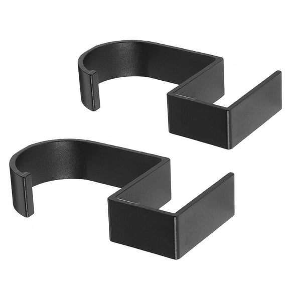 WORGEOUS 2pcs Desk Hooks Purse Hook for Table Heavy Duty Purse Hanger for Table High Strength Purse Holder for Desk Can Hook Bags Umbrellas Keys Cups and Headphone