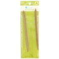 thumbnail image 1 of LOVE KNITTING 76 cm (30 in) Bamboo Circular Knitting Needles, 75 cm (29.5 in), 6.5 mm (0.26 in), 1 of 2
