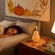 thumbnail image 5 of Vela Perfumada de Calabaza de Halloween, Hecha a Mano, Vela de Calabaza Simulada, Aromaterapia Ambiental Elegante., 5 of 6