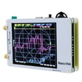 thumbnail image 3 of Analyseur de Réseau Vectoriel Portable à Main 50KHz-900MHz Affichage Numérique Écran Tactile Ondes Courtes MF HF VHF UHF Antenne Analyseur Debout, 3 of 6