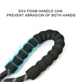 thumbnail image 6 of 6.5FT Dog Leash with Comfortable Padded Handle and Highly Reflective Threads for Medium and Large Dogs, 6 of 11