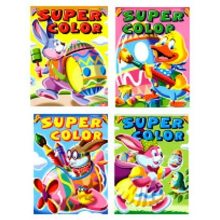 Download Bulk Buys Easter Super Coloring Book - Case of 60 - Walmart.com