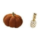 thumbnail image 5 of Almohadas de calabaza de Halloween, cojín de sofá relleno, decoración de dormitorio, figura de resina de mesa, estatua dorada, adorno para sala de est, 5 of 8