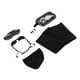 thumbnail image 5 of Juego De Gorro De Natación De Silicona Para Gafas De Natación, Cómodas Gafas Antivaho, Gafas De Natación Sin Fugas Con Clip Para La Nariz, Tapones Para Los Oídos Y Estuche, 5 of 7