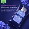 thumbnail image 5 of Vagisil Menopause Probiotic Soothing Wipes - 20 Count, 5 of 6