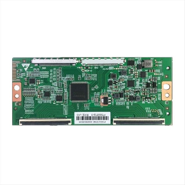 Actualización de la Placa Lógica DCBDS-H268C-01 PT500GT004-2 de Doble Partición 4K 2K PT500GT02-5