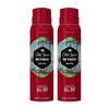 Old Spice Fresh Collection Body Spray, Fiji, 3.75 oz (Pack of 2)