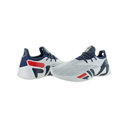 Fila Mens Mindbreaker Leather Workout Running Shoes White 13 Medium (D) Fila Mens Mindbreaker Leather Workout Running Shoes White 13 Medium (D)