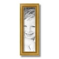 thumbnail image 2 of ArtToFrames 4x14 inch Gold Picture Frame, Gold Wood Poster Frame (4159), 2 of 8